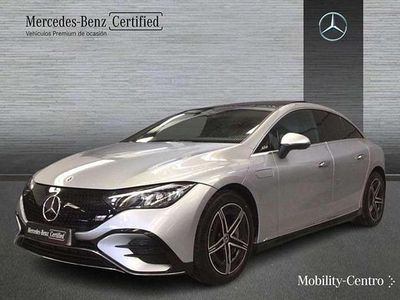 Usado Mercedes EQE350