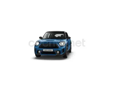 Usado Mini Cooper Countryman 136 CV (100 kW) 2022 Azul SUV