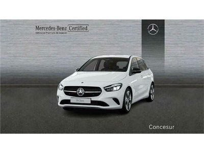 Usado Mercedes B250e 217 CV (159 kW) 2024 Blanco Monovolumen