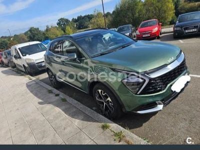 Usado Kia Sportage 239 CV (175 kW) 2025 Verde SUV