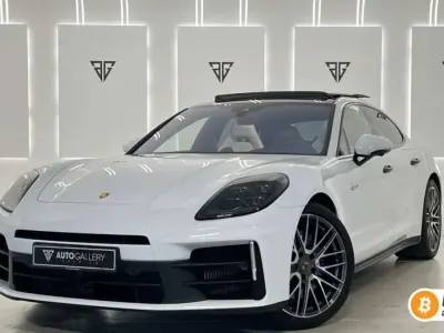 Usado Porsche Panamera 4 E-Hybrid 470 CV (345 kW) 2024 Blanco Utilitario