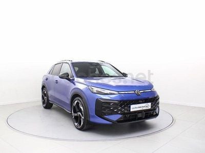 Usado VW T-Roc R-line 150 CV (110 kW) 2025 Azul SUV