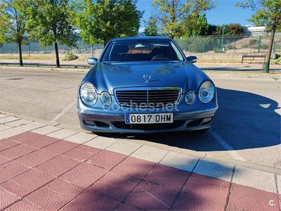 Mercedes E270