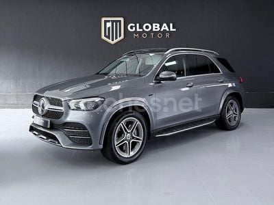 Gris / plata Usado 2021 Mercedes GLE350 SUV | 59.990 € (Precio justo)