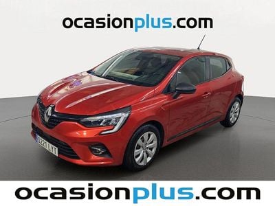 Rojo Usado 2022 Renault Clio V Business Utilitario | 10.500 € (Precio justo)