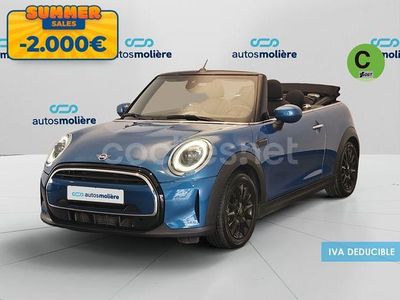 Mini Cooper Cabriolet
