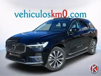 Usado Volvo XC60 Inscription 340 CV (250 kW) 2021 Negro SUV