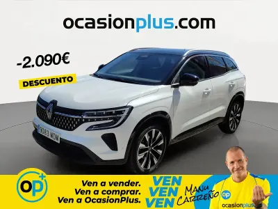 Usado Renault Austral Techno 140 CV (102 kW) 2023 Blanco SUV