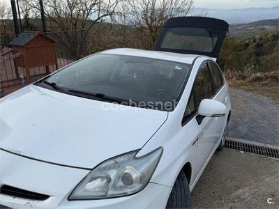Usado Toyota Prius Eco 136 CV (100 kW) 2009 Blanco Utilitario