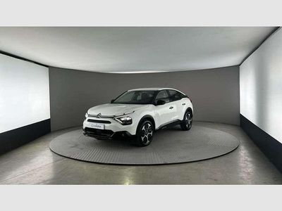 Usado Citroën C4 Feel 110 CV (80 kW) 2022 Blanco Utilitario