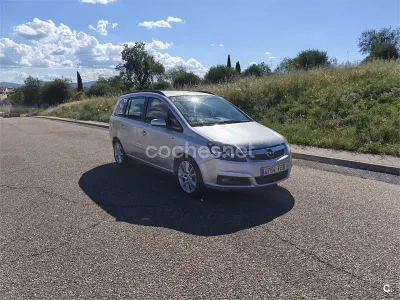 Używany Opel Zafira