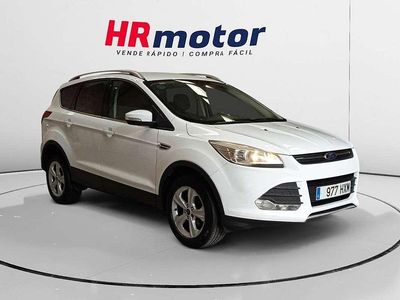 Blanco Usado 2014 Ford Kuga Trend SUV | 9810 € (Precio justo)