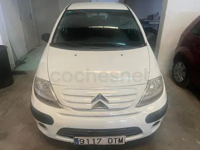 Usado Citroën C3 Furio 70 CV (51 kW) 2005 Blanco Berlina