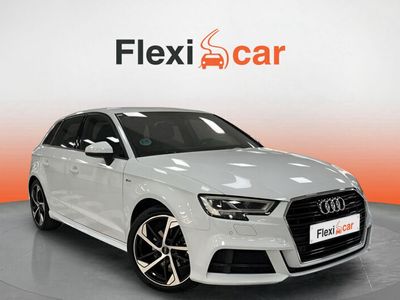 usado Audi A3 Sportback S line 30 TDI 85kW (116CV) - 5 P Diésel en Flexicar Cornellà