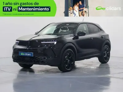 Usado Opel Mokka Edition 131 CV (96 kW) 2023 Negro SUV
