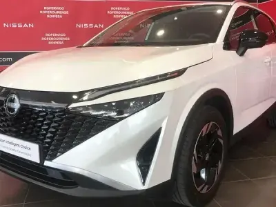 Usado Nissan Qashqai N-Connecta 140 CV (102 kW) 2025 Kori white SUV