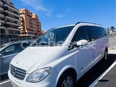 Usado Mercedes Viano 150 CV (110 kW) 2009 Blanco Monovolumen