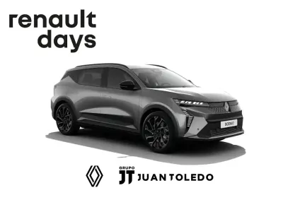 Usado Renault Scenic E-Tech Esprit Alpine 160 kW (218 CV) 2024 Gris SUV