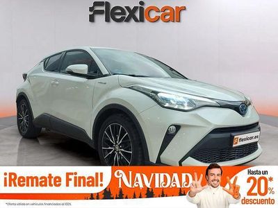 Blanco Usado 2021 Toyota C-HR Advance SUV | 23.180 € (Precio justo)