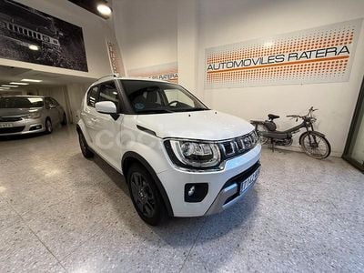 Blanco Usado 2023 Suzuki Ignis GLX Berlina | 18.900 € (Precio justo)