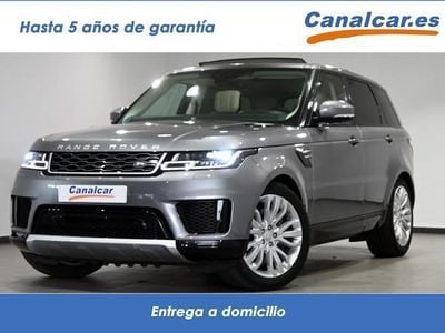 Usado Land Rover Range Rover Sport HSE 404 CV (297 kW) 2019 SUV
