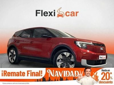 Rojo Usado 2024 Ford Explorer Premium SUV | 36.990 €