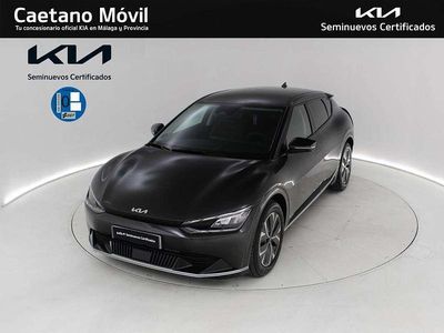 Negro Usado 2023 Kia EV6 Air SUV | 34.990 € (Caro)
