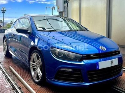 Azul Usado 2012 VW Scirocco R Coupe | 23.500 € (Caro)