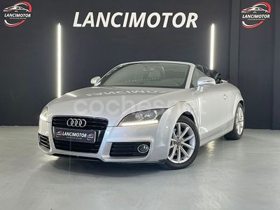 Audi TT Roadster