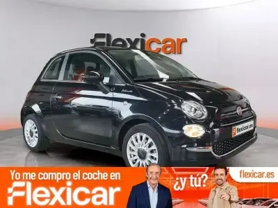 Usado Fiat 500 Dolcevita 70 CV (51 kW) 2023 Negro Utilitario