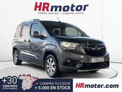 Gris / plata Usado 2019 Opel Combo Life Innovation Monovolumen | 15.990 € (Un poco caro)