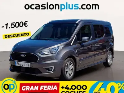 Usado Ford Tourneo Connect