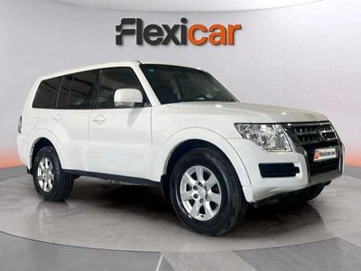 Mitsubishi Montero