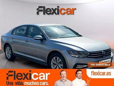 Gris Usado 2020 VW Passat Business Berlina | 18.990 € (Precio justo)