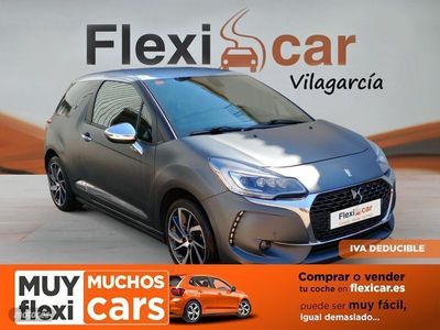 usado DS Automobiles DS3 PureTech 81kW (110CV) S&S Dark Side