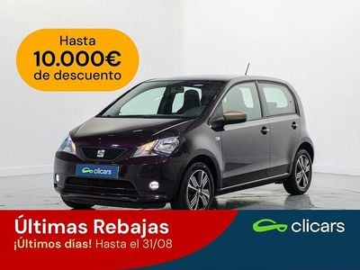 Seat Mii