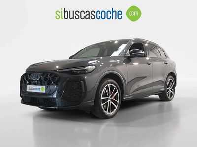 Usado Audi Q5 204 CV (150 kW) 2025 Gris/plata SUV