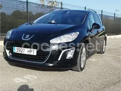 Usado Peugeot 308 SW