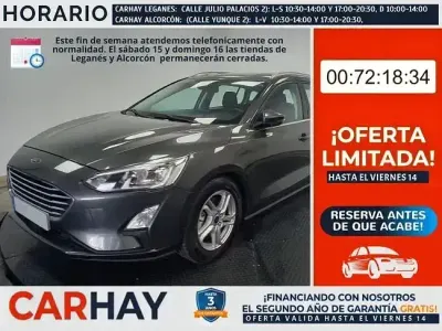 Usado Ford Focus