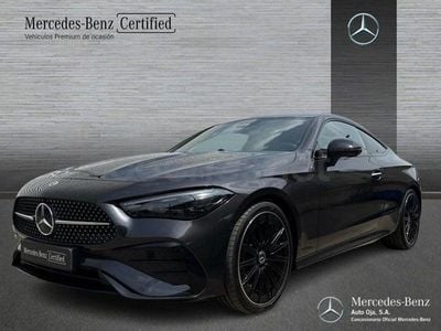 Usado Mercedes CLE220