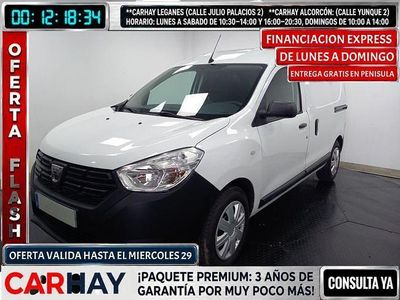 Occasion Dacia Dokker Essentiel 95 ch (69 kW) 2021 Blanc Monospace