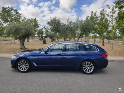 Usado BMW 520