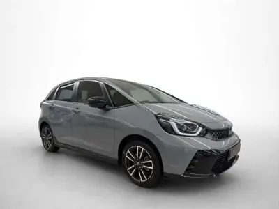 Usado Honda Jazz Sport 122 CV (89 kW) 2024 Gris Utilitario
