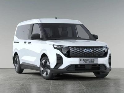 Nieuw Ford Tourneo Courier Trend 100 kW (136 PK) 2025 Wit MPV