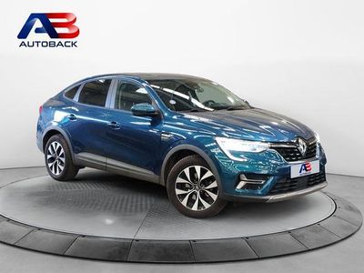 Usado Renault Arkana Intens 145 CV (106 kW) 2022 Azul SUV