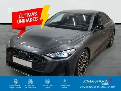 Usado Audi A5 367 CV (269 kW) 2025 Gris Berlina