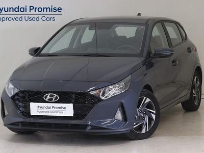 Usado 2022 Hyundai i20 | 16.900 € (Un poco caro)