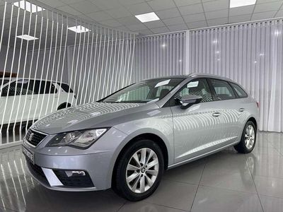 Gris Usado 2019 Seat Leon ST Style Familiar | 10.990 € (Precio justo)