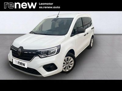 Blanco Usado 2025 Renault Kangoo Familiar | 23.000 € (Precio justo)