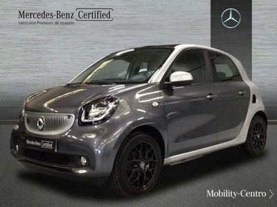 usado Smart ForFour Electric Drive 